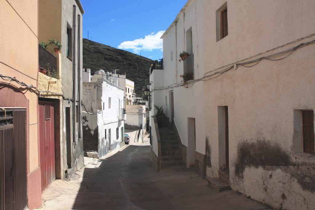 Foto: Centro histórico - Gergal (Almería), España