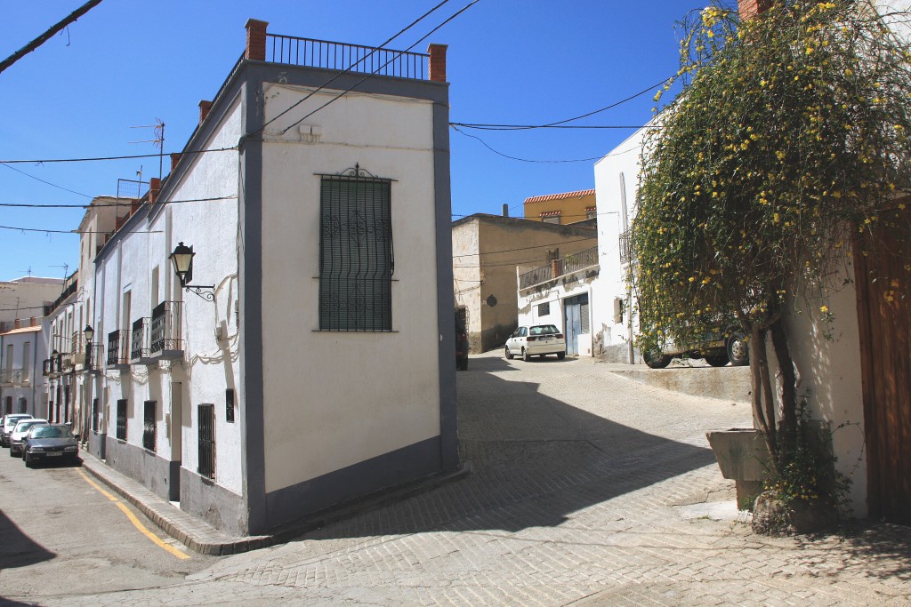 Foto: Centro histórico - Gergal (Almería), España