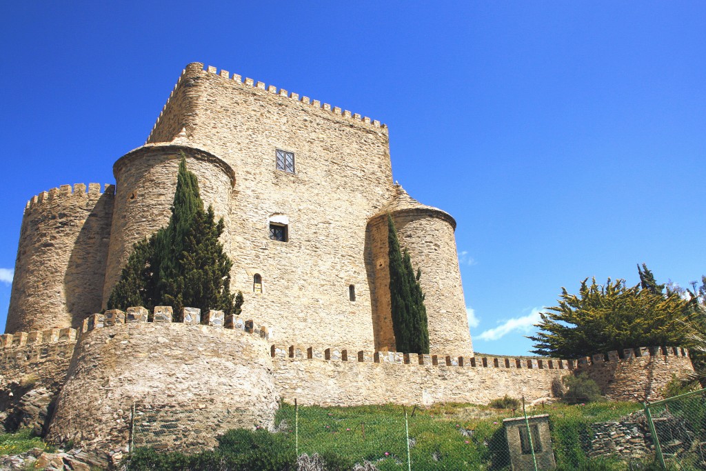 Foto: Castillo - Gergal (Almería), España