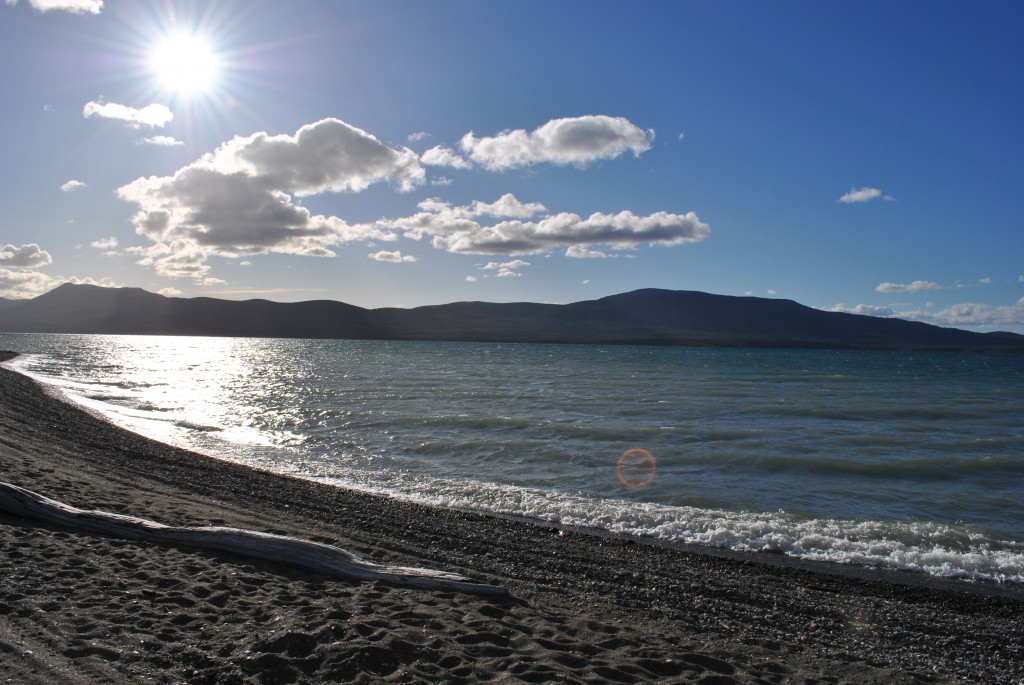 Foto: Lago Fagnano - Tolhuin (Tierra del Fuego), Argentina