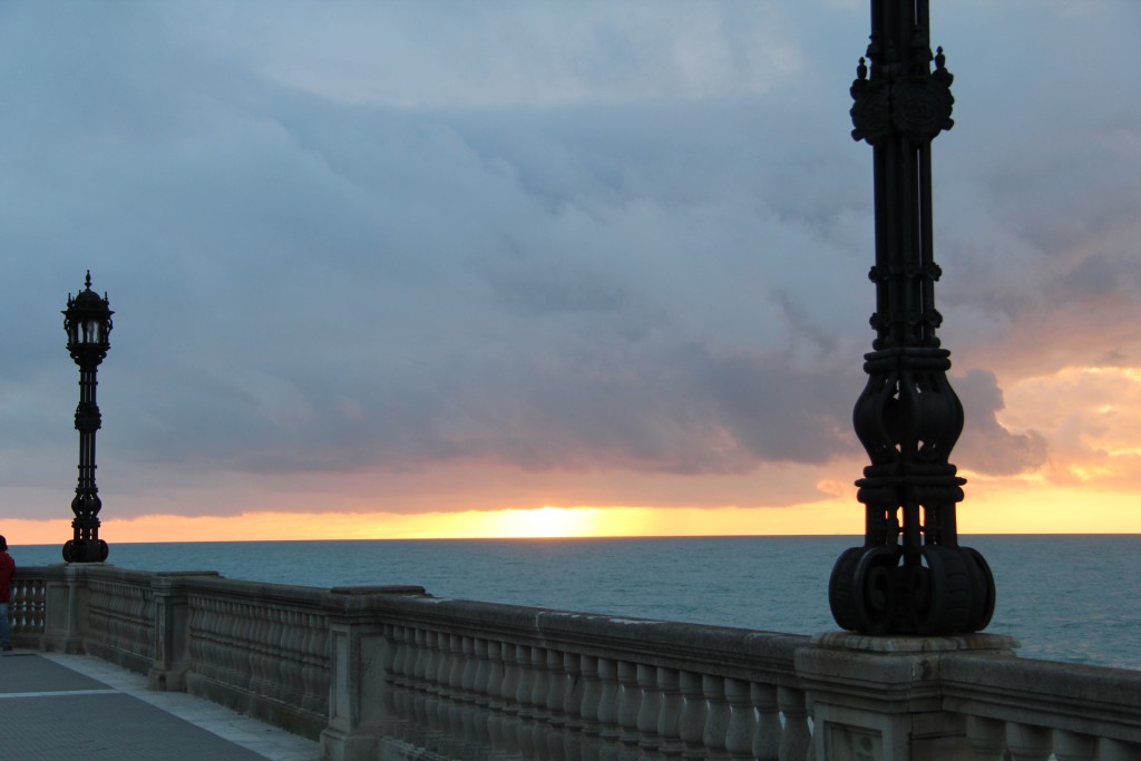 Foto de Cádiz (Andalucía), España