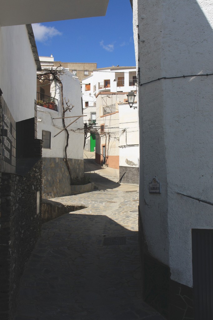 Foto: Centro histórico - Castro de Filabres (Almería), España