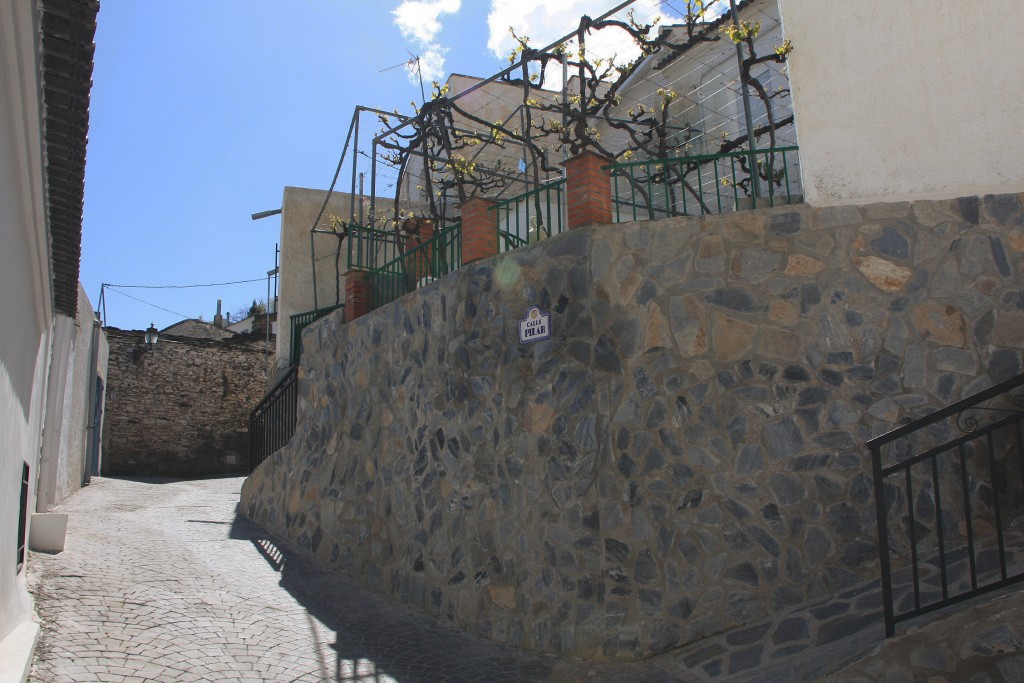 Foto: Centro histórico - Castro de Filabres (Almería), España