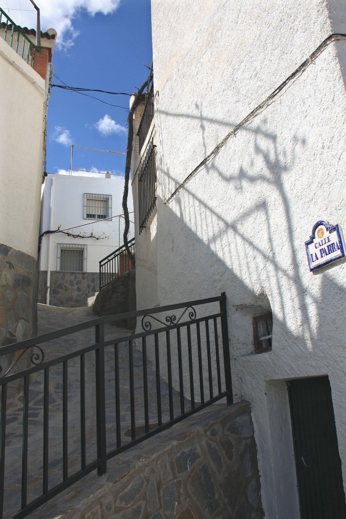 Foto: Centro histórico - Castro de Filabres (Almería), España