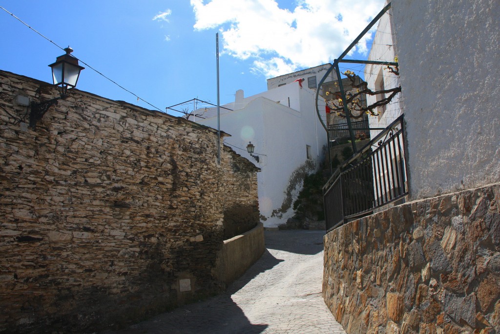 Foto: Centro histórico - Castro de Filabres (Almería), España