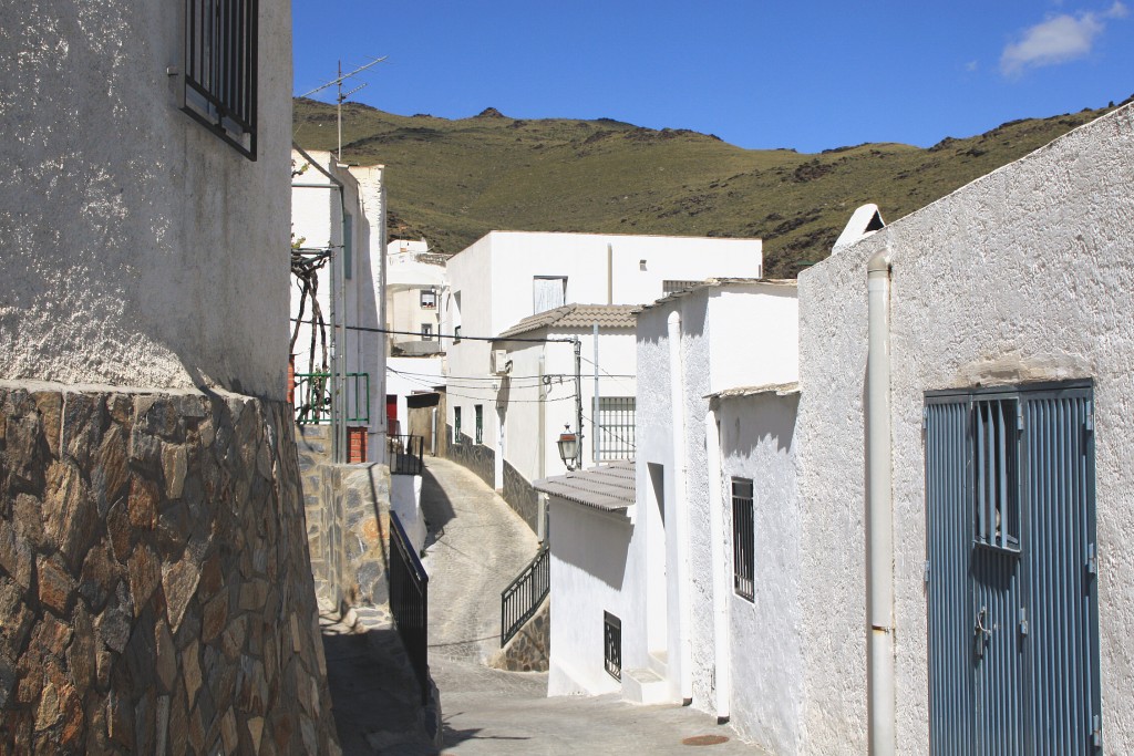 Foto: Centro histórico - Castro de Filabres (Almería), España