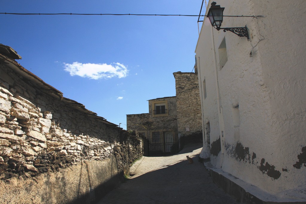 Foto: Centro histórico - Castro de Filabres (Almería), España