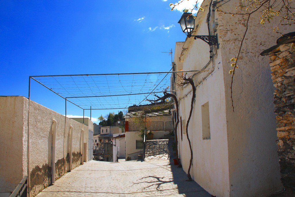 Foto: Centro histórico - Castro de Filabres (Almería), España