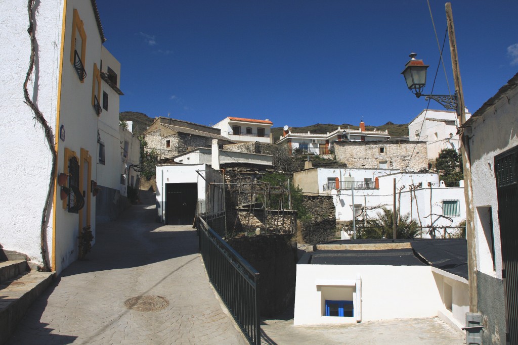 Foto: Centro histórico - Castro de Filabres (Almería), España