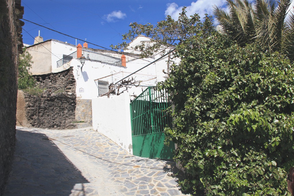 Foto: Centro histórico - Castro de Filabres (Almería), España