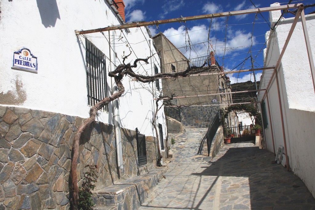 Foto: Centro histórico - Castro de Filabres (Almería), España