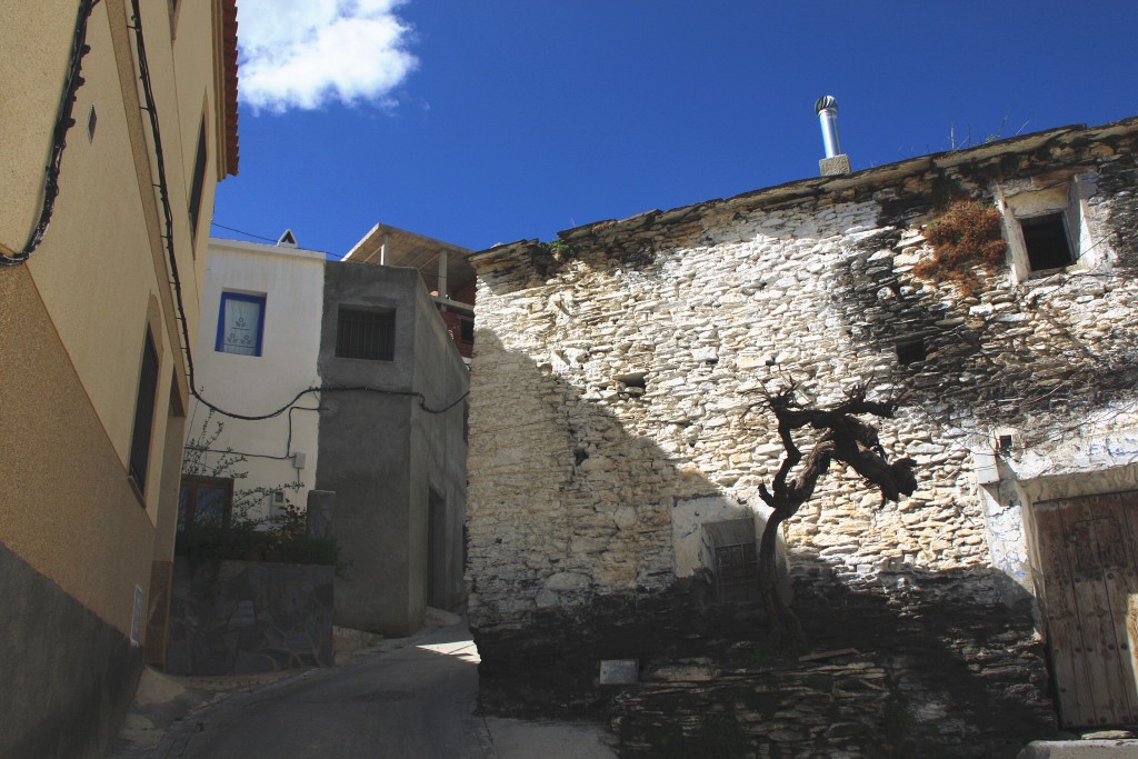 Foto: Centro histórico - Castro de Filabres (Almería), España