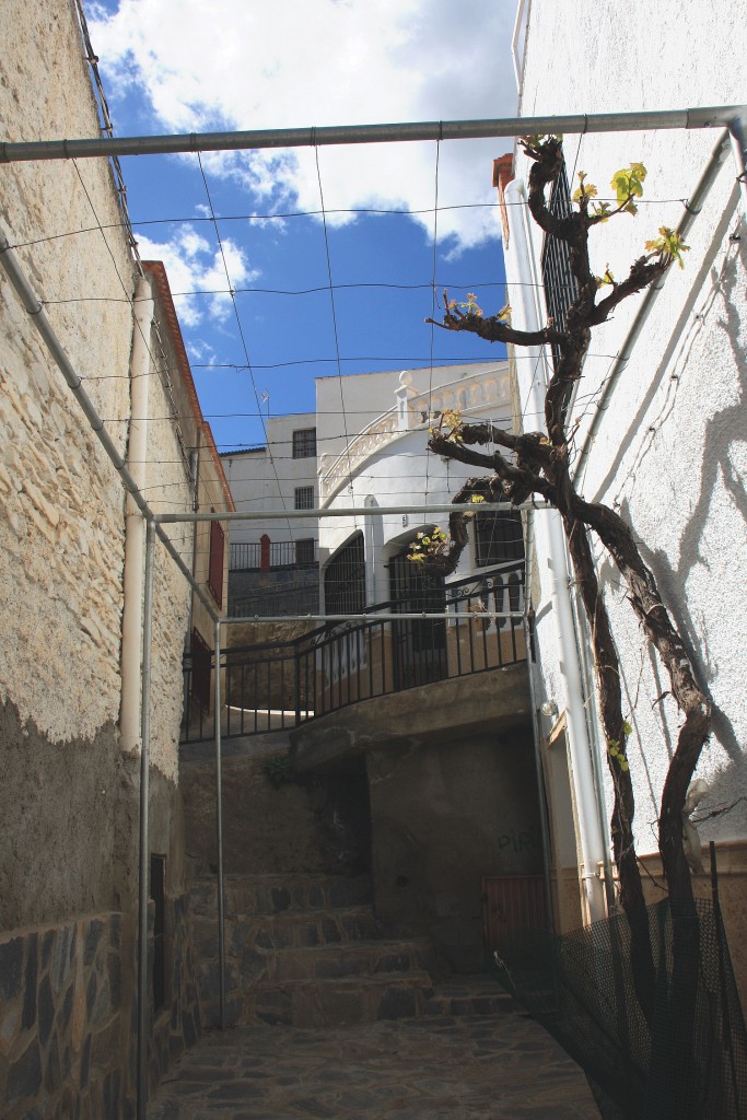 Foto: Centro histórico - Castro de Filabres (Almería), España