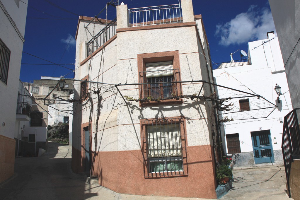 Foto: Centro histórico - Castro de Filabres (Almería), España