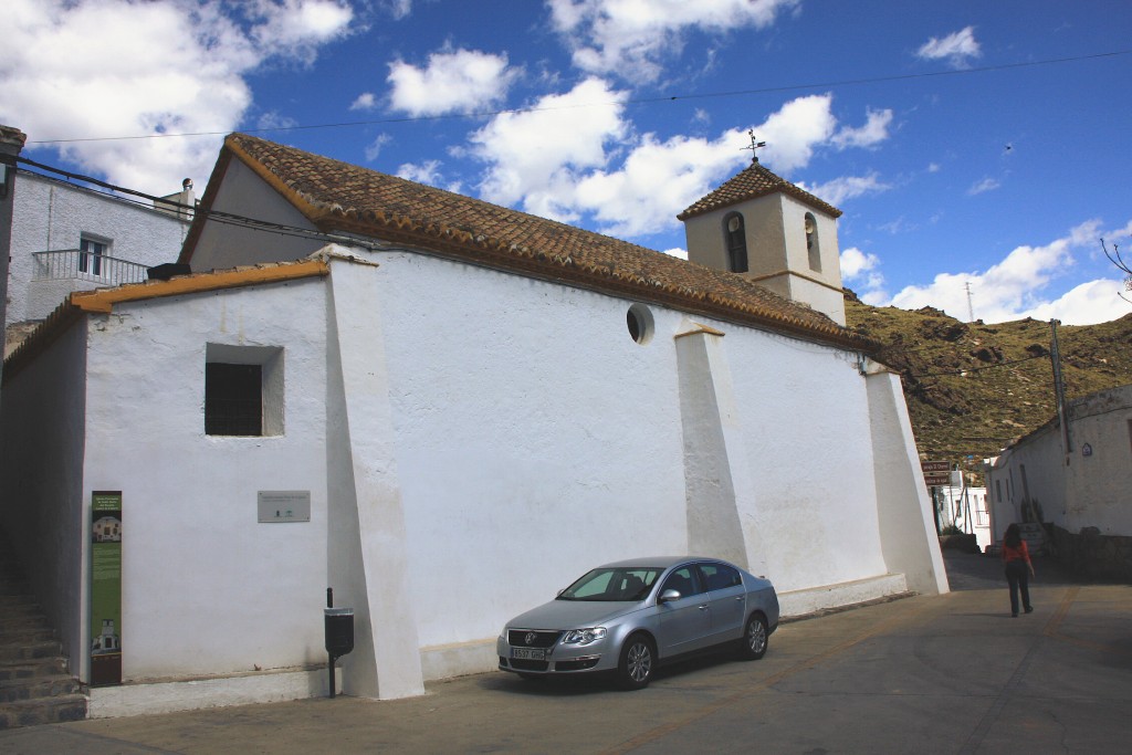 Foto: Centro histórico - Castro de Filabres (Almería), España