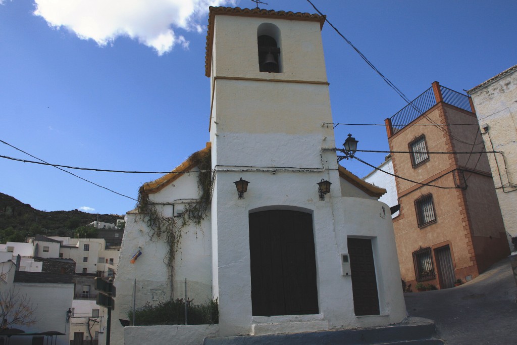 Foto: Iglesia - Castro de Filabres (Almería), España