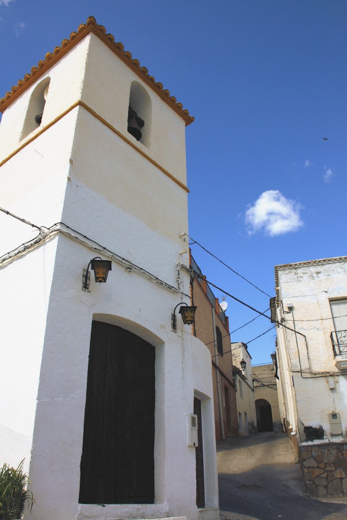 Foto: Iglesia - Castro de Filabres (Almería), España