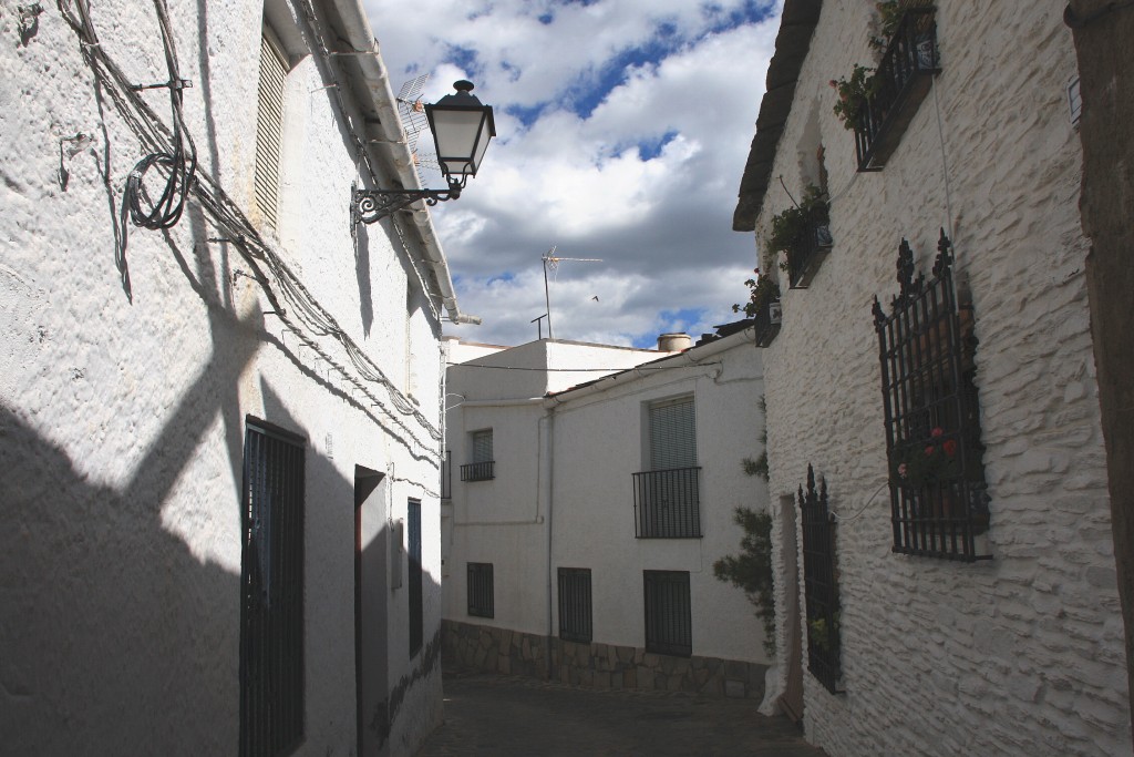 Foto: Centro histórico - Velefique (Almería), España