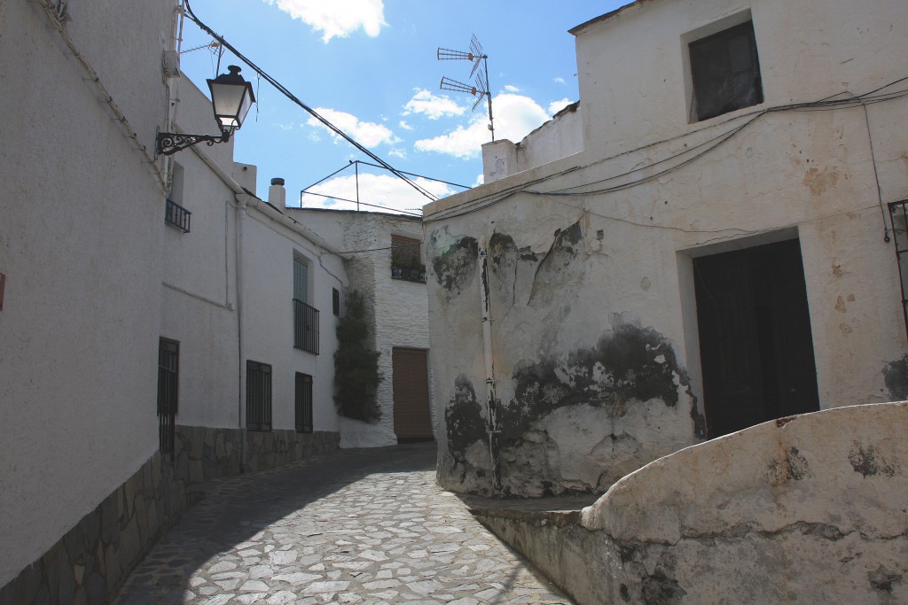 Foto: Centro histórico - Velefique (Almería), España