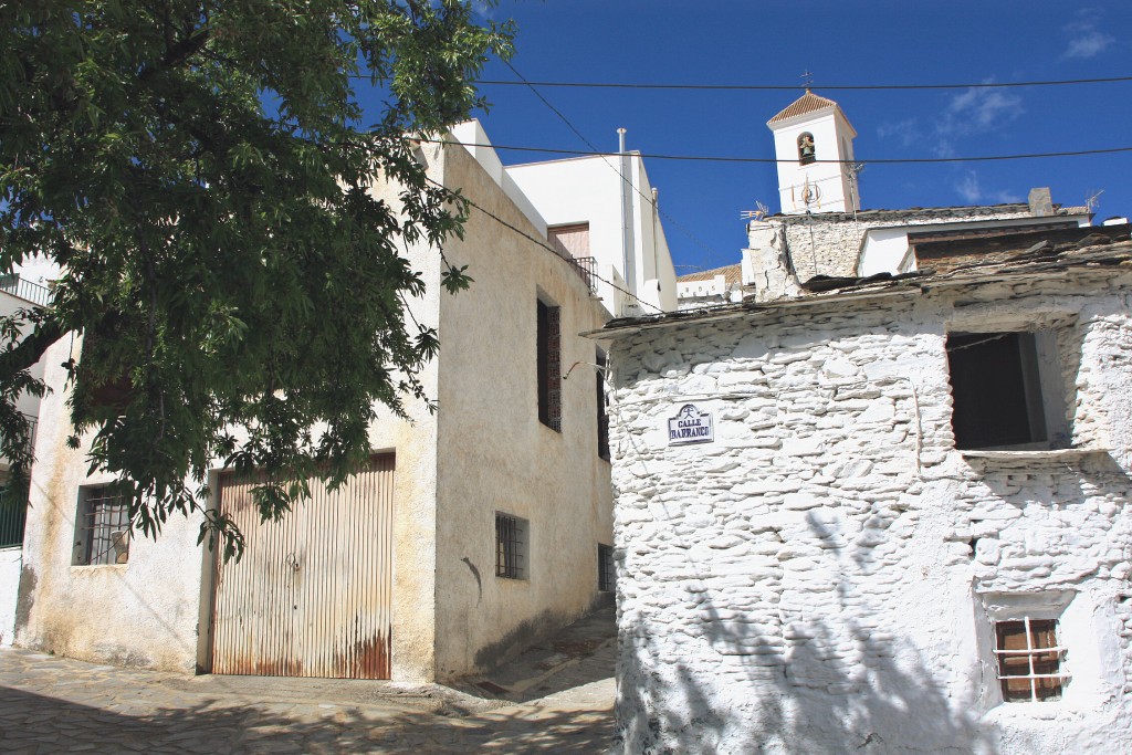 Foto: Centro histórico - Velefique (Almería), España