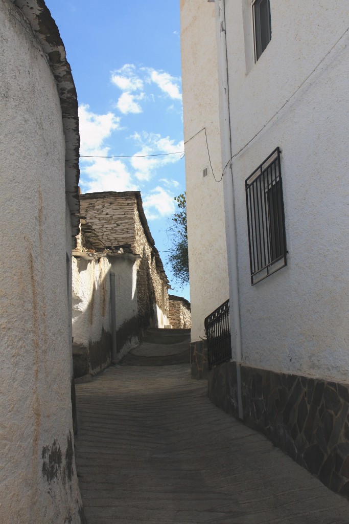 Foto: Centro histórico - Velefique (Almería), España