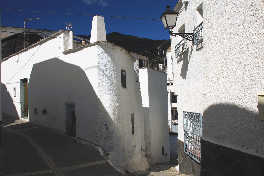 Foto: Centro histórico - Velefique (Almería), España