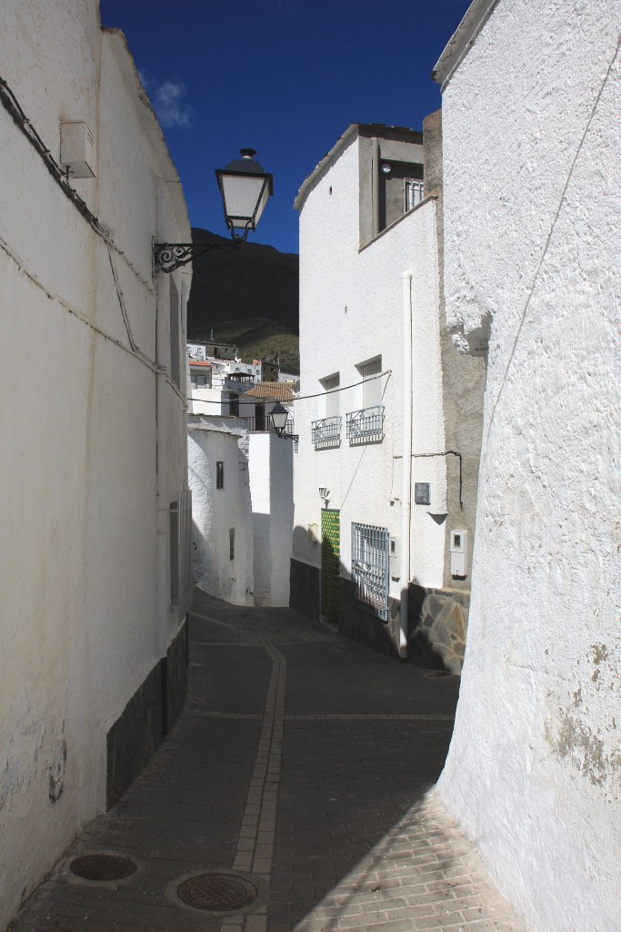 Foto: Centro histórico - Velefique (Almería), España