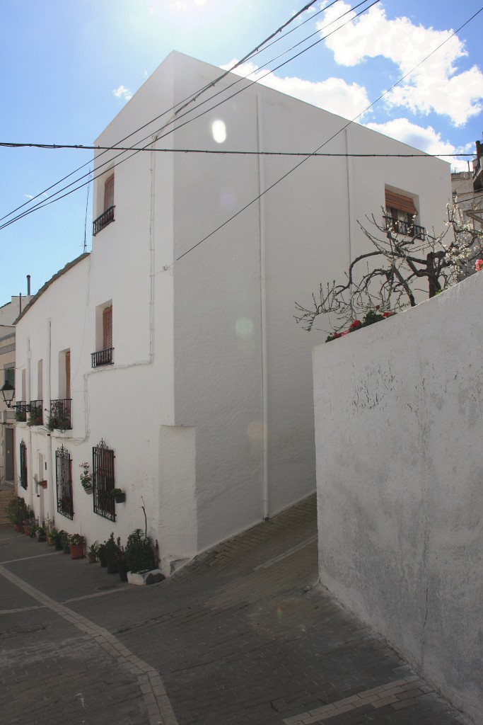 Foto: Centro histórico - Velefique (Almería), España