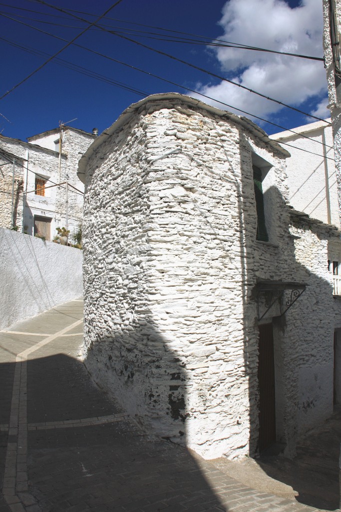 Foto: Centro histórico - Velefique (Almería), España