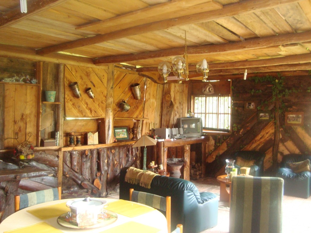 Foto: interior - Borrero (Cañar), Ecuador