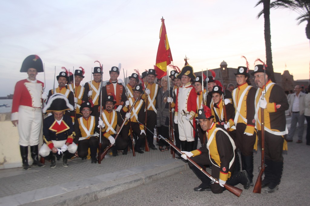 Foto de Cádiz (Andalucía), España