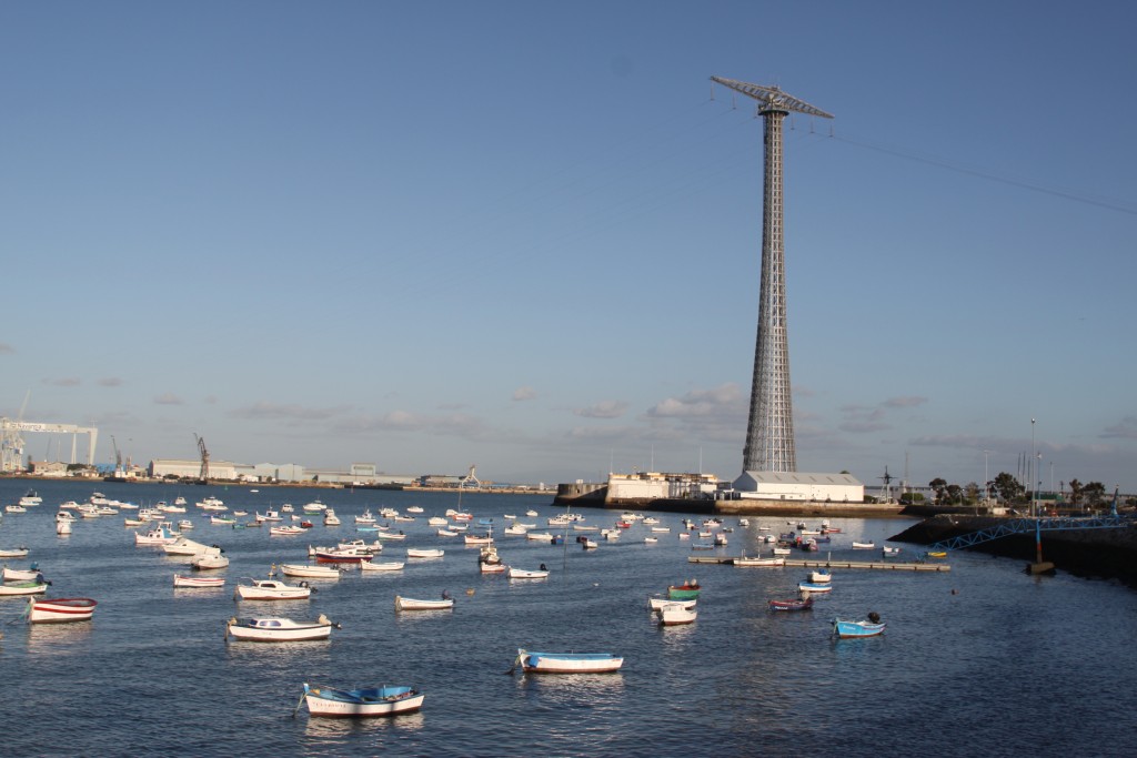 Foto de Cádiz (Andalucía), España