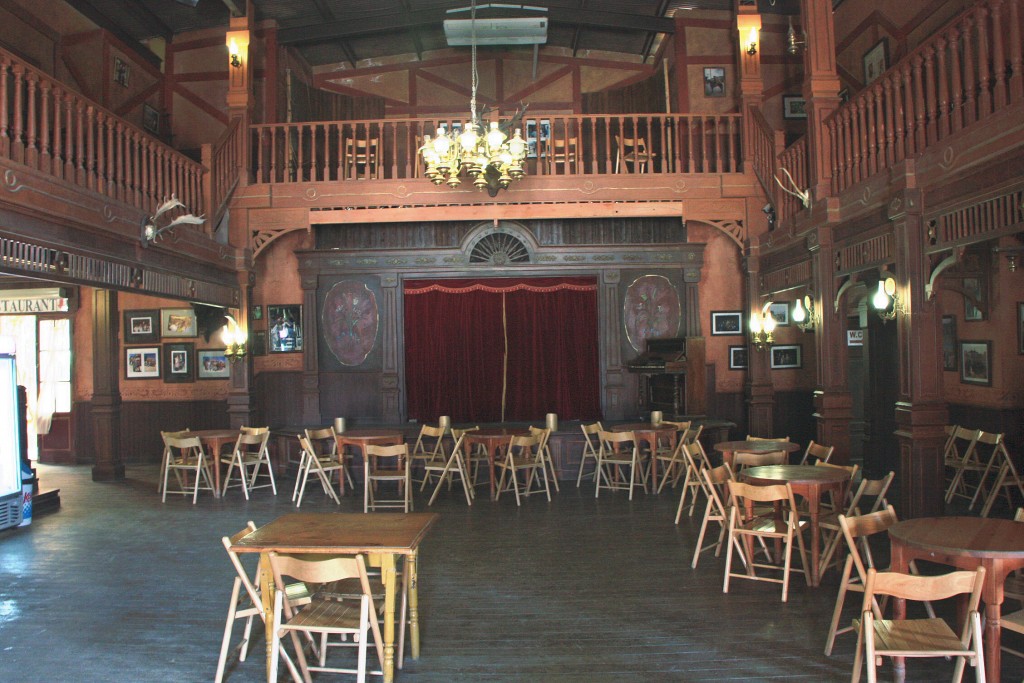 Foto: Estudio de cine - Tabernas (Almería), España