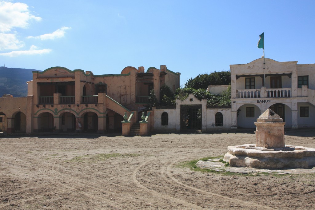 Foto: Estudio de cine - Tabernas (Almería), España