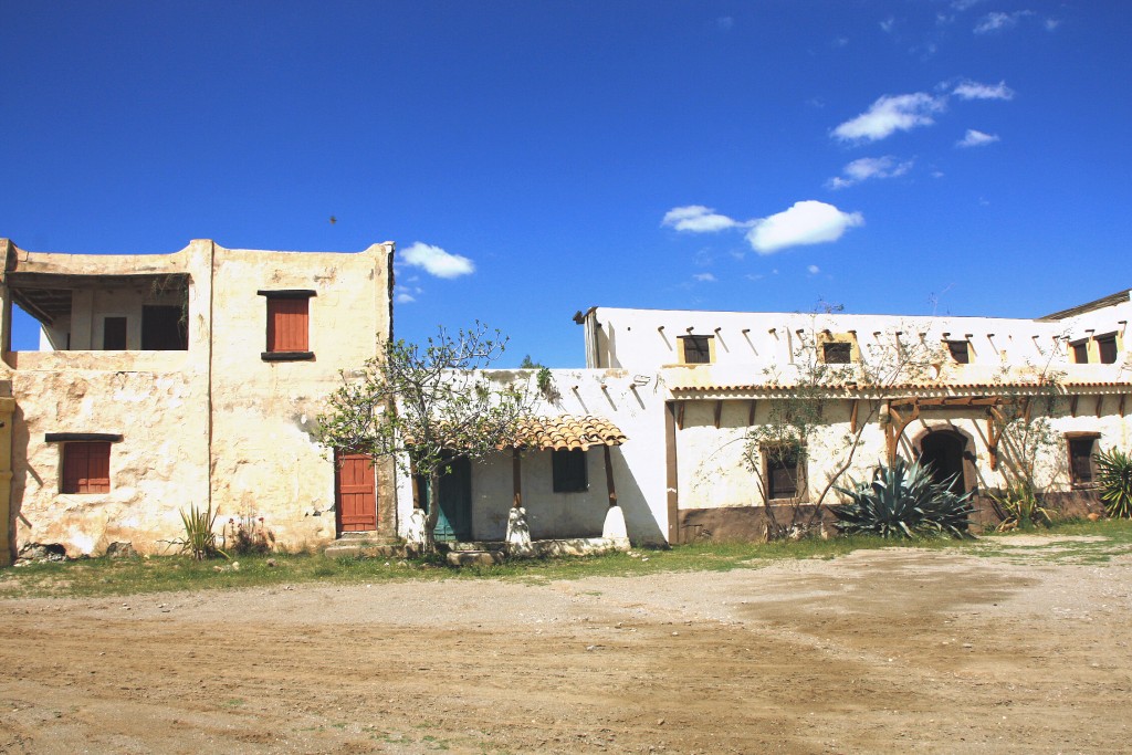 Foto: Estudio de cine - Tabernas (Almería), España