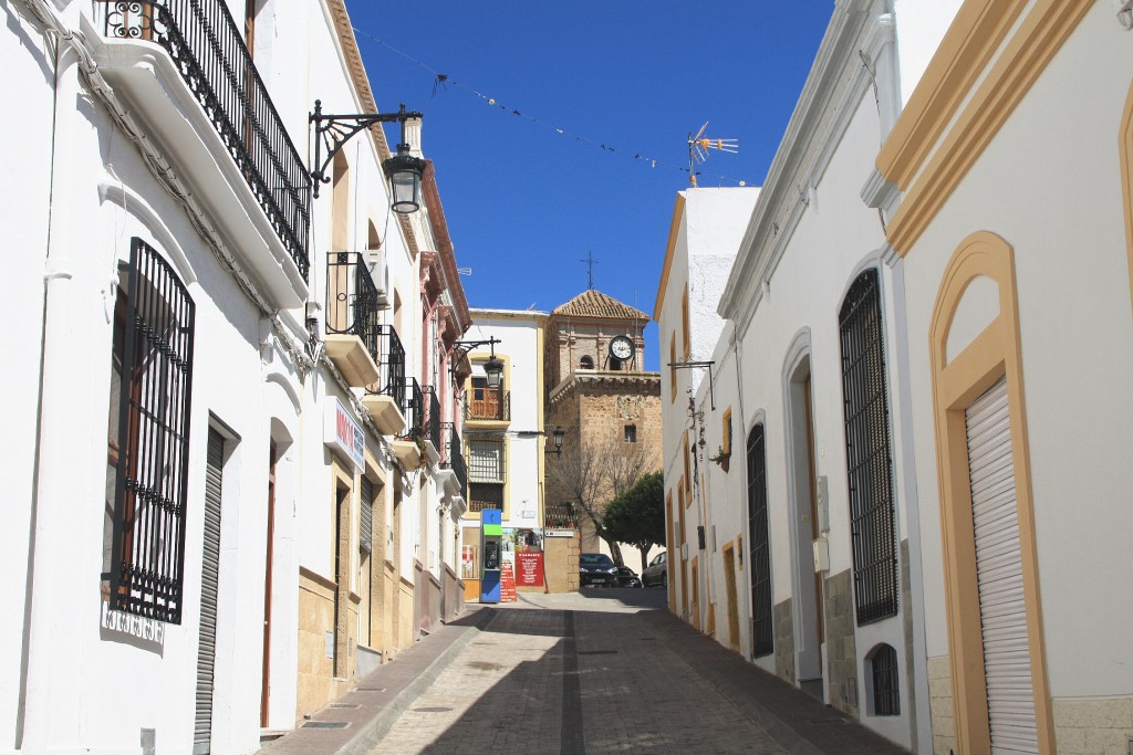 Foto: Centro histórico - Níjar (Almería), España