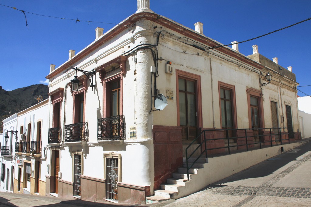 Foto: Centro histórico - Níjar (Almería), España