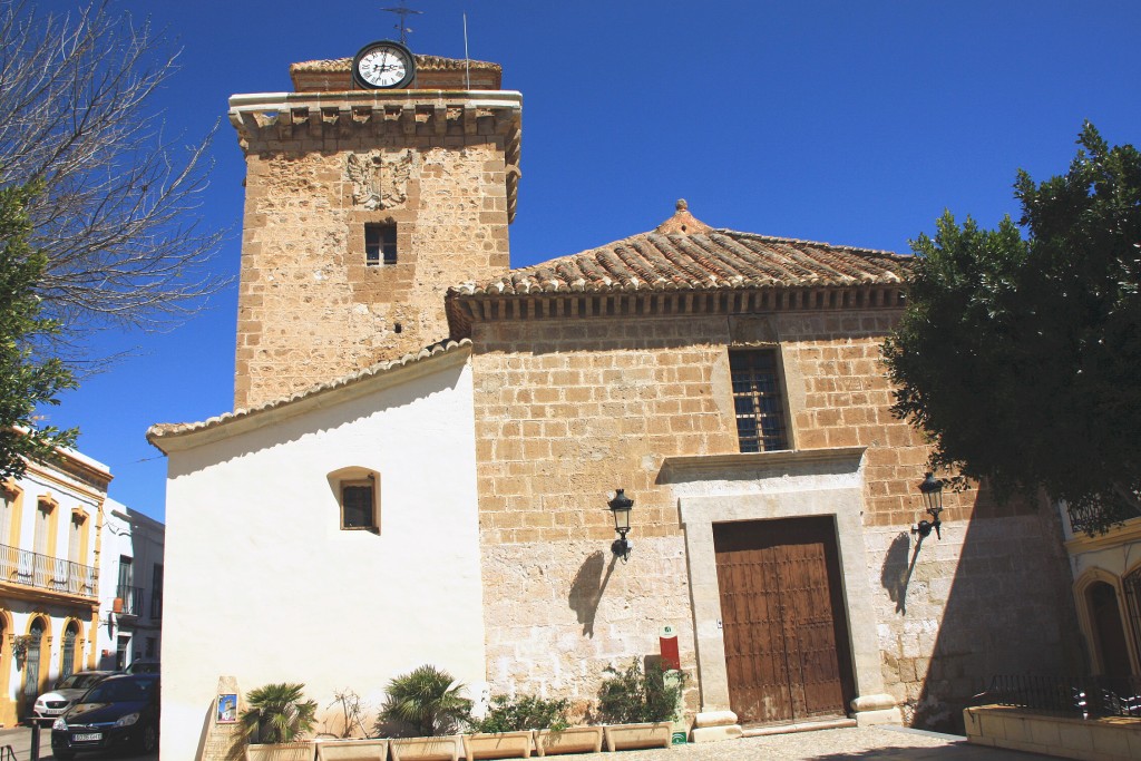 Foto: Centro histórico - Níjar (Almería), España