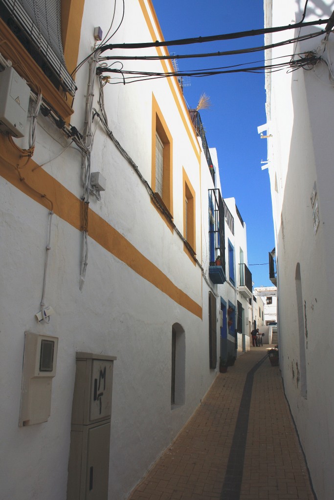 Foto: Centro histórico - Níjar (Almería), España