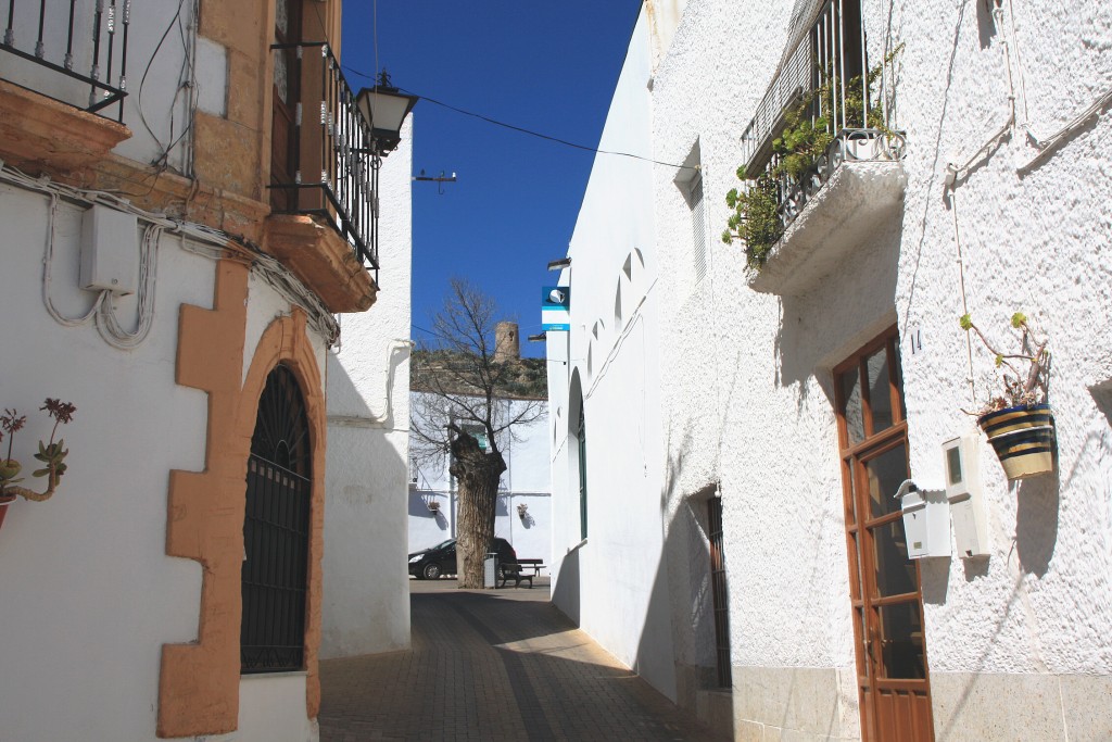 Foto: Centro histórico - Níjar (Almería), España