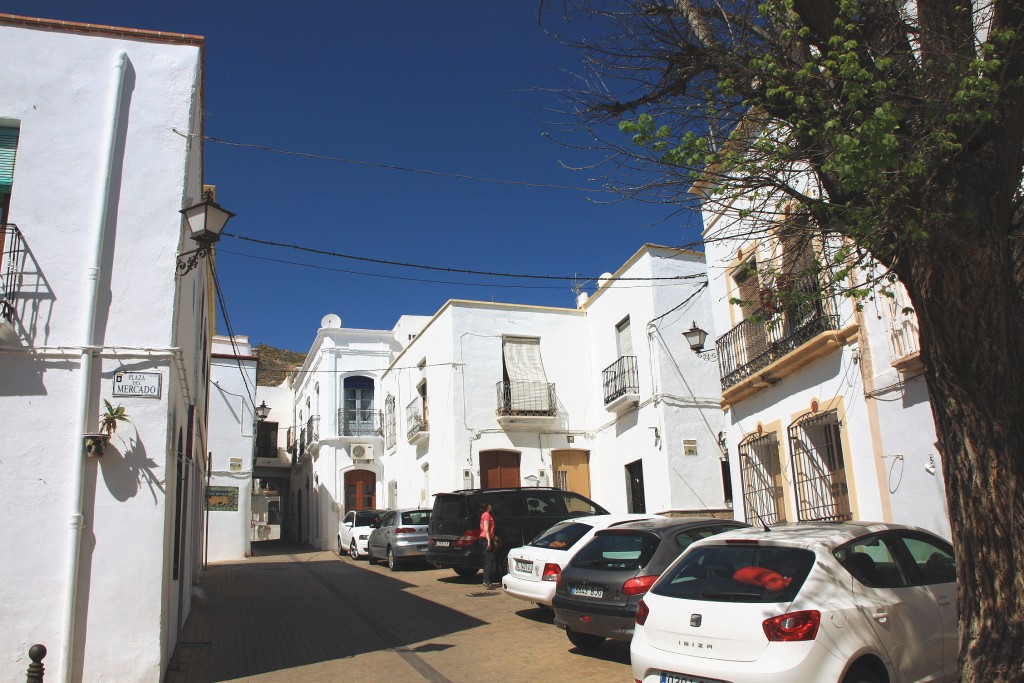 Foto: Centro histórico - Níjar (Almería), España