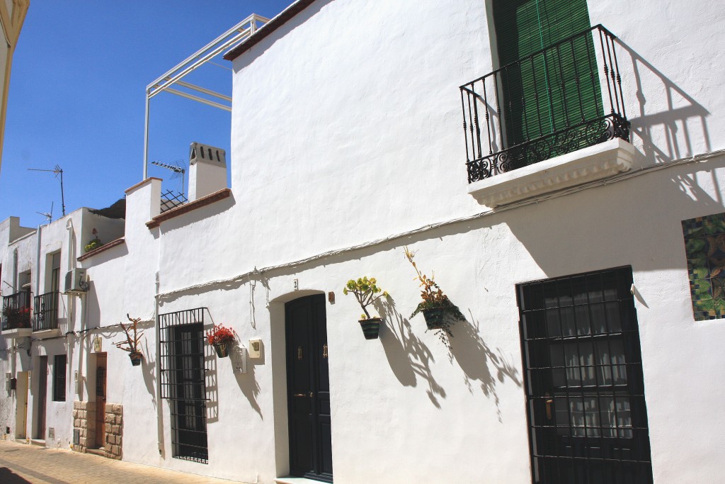 Foto: Centro histórico - Níjar (Almería), España