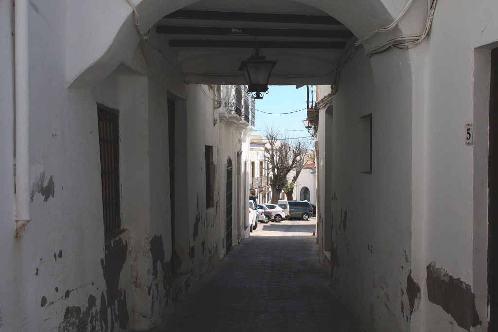 Foto: Centro histórico - Níjar (Almería), España