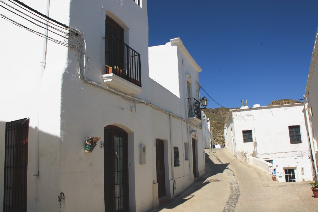 Foto: Centro histórico - Níjar (Almería), España