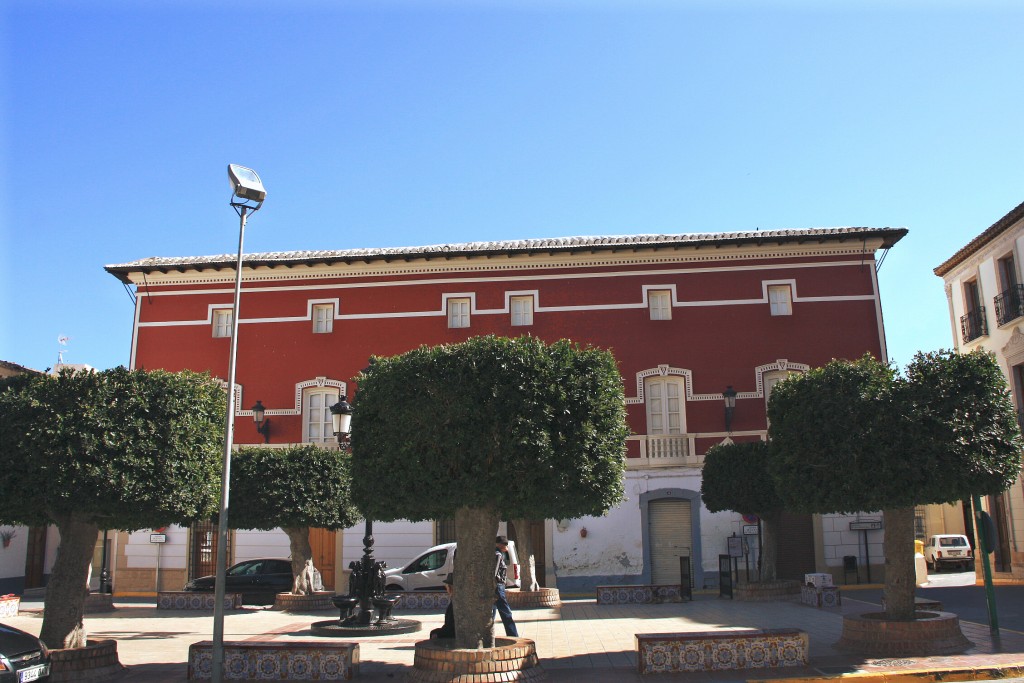 Foto: Centro histórico - Sorbas (Almería), España