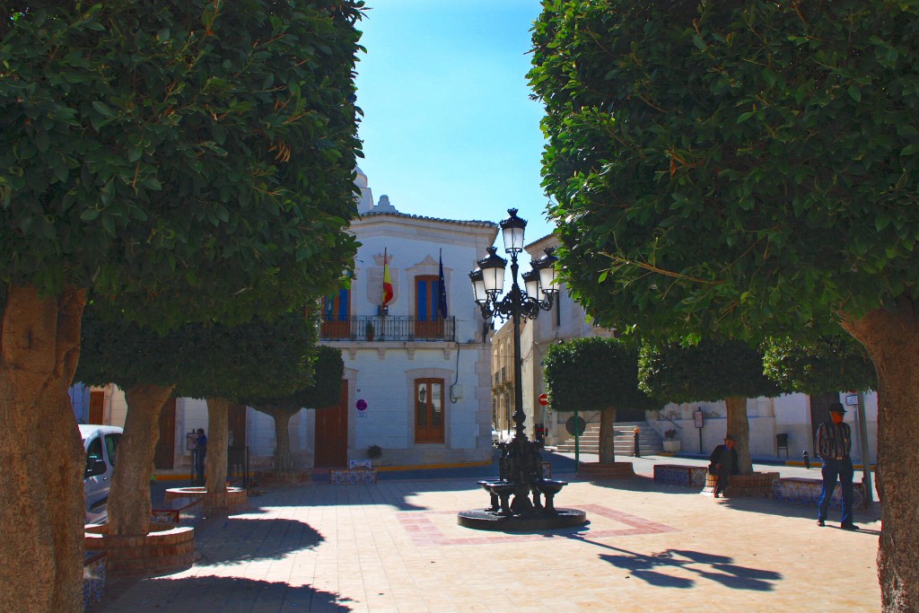 Foto: Centro histórico - Sorbas (Almería), España