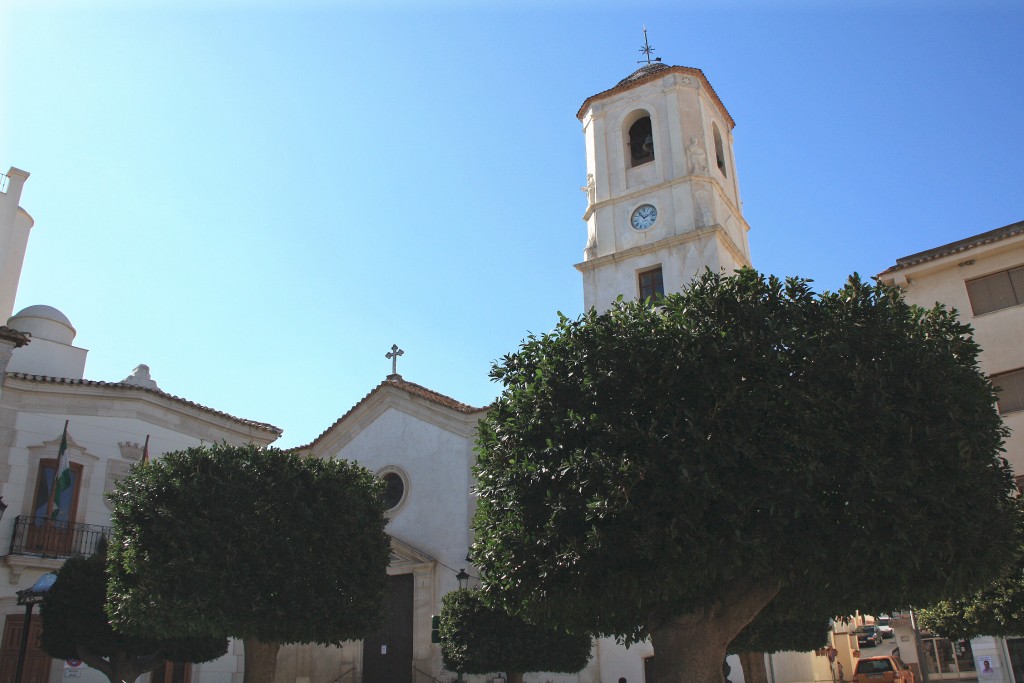 Foto: Iglesia - Sorbas (Almería), España