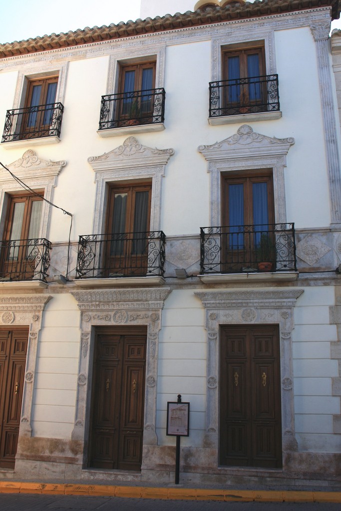 Foto: Centro histórico - Sorbas (Almería), España