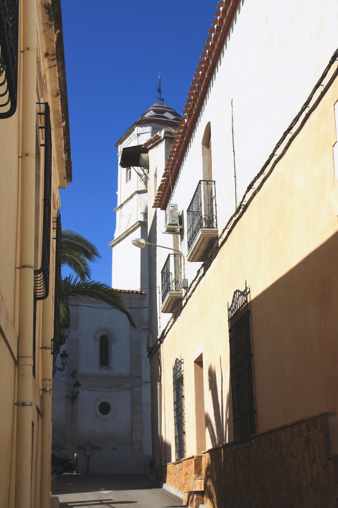 Foto: Centro histórico - Sorbas (Almería), España