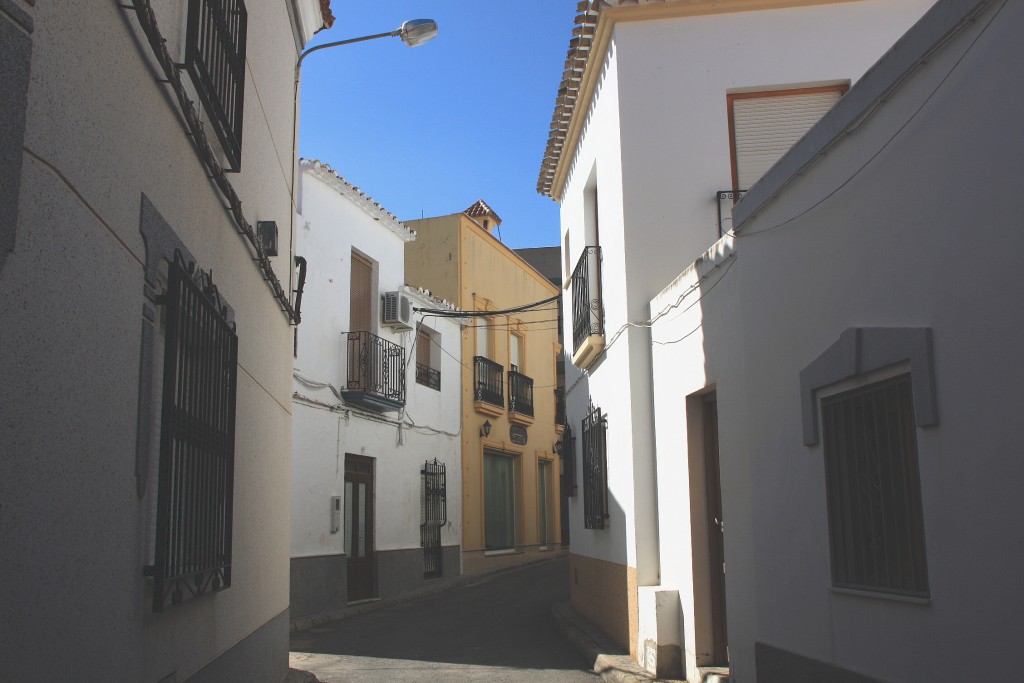 Foto: Centro histórico - Sorbas (Almería), España